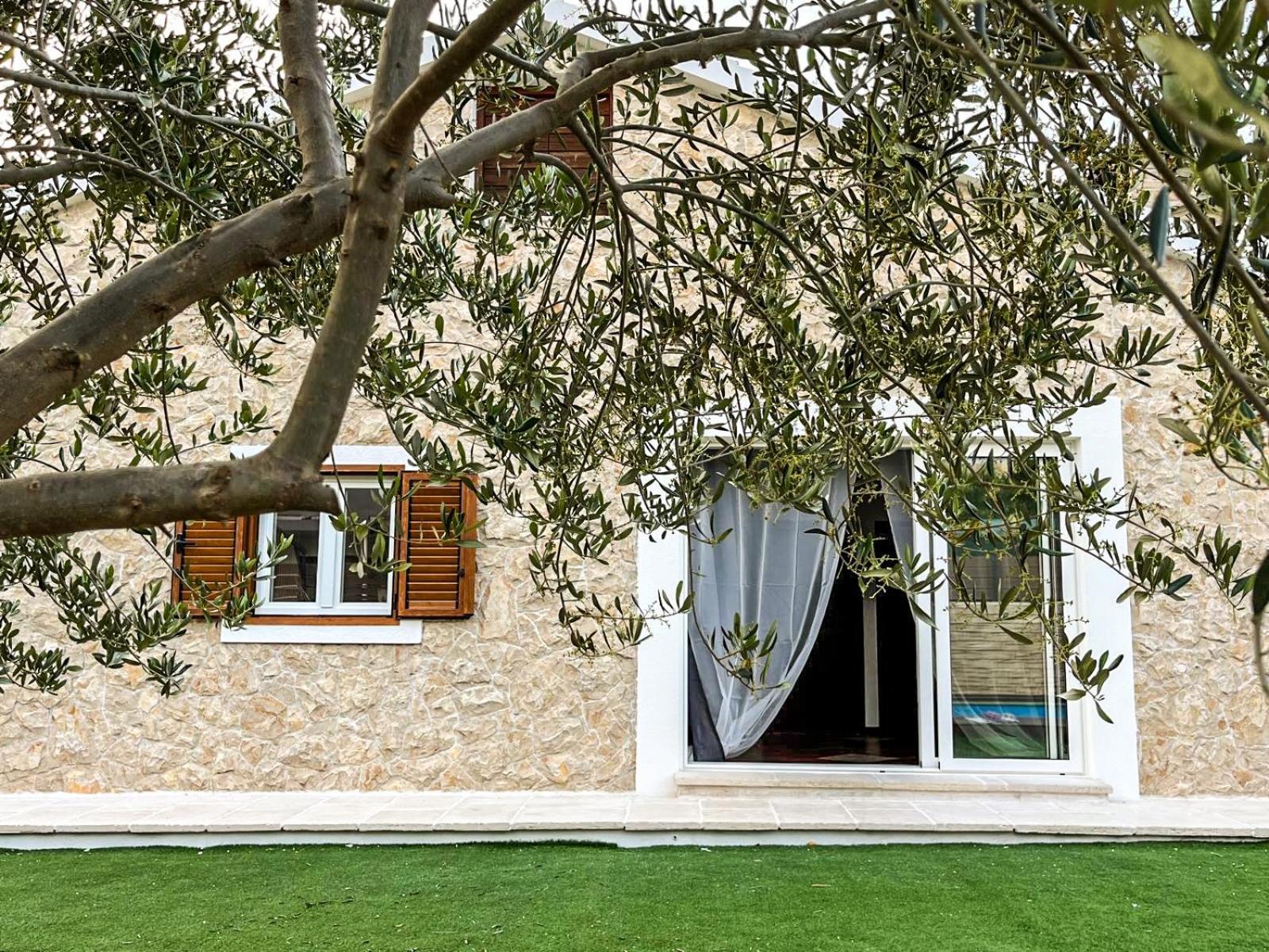 Mustra House Zadar - Private Pool & Sauna Quarto foto